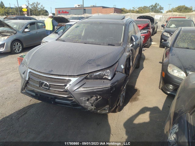 JTJBARBZ2H2127285 Lexus Nx 200t/base/f Sport