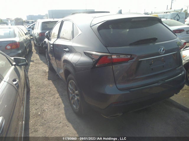 JTJBARBZ2H2127285 Lexus Nx 200t/base/f Sport