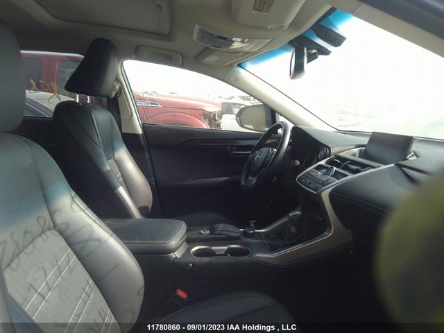 JTJBARBZ2H2127285 Lexus Nx 200t/base/f Sport