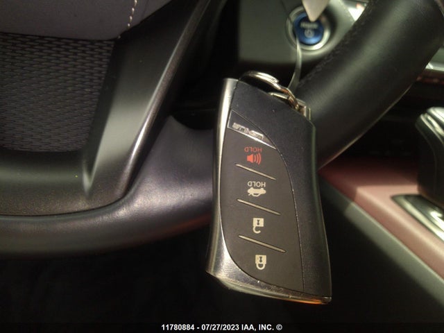 JTHHY5AY2JA000329 Lexus Lc 500h