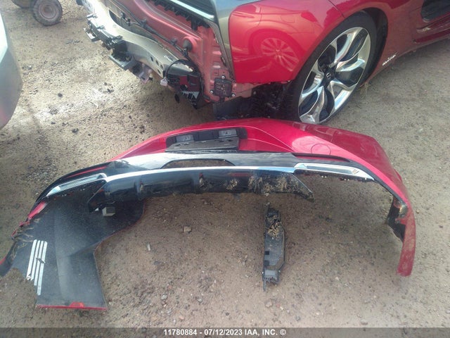 JTHHY5AY2JA000329 Lexus Lc 500h