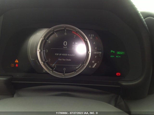 JTHHY5AY2JA000329 Lexus Lc 500h