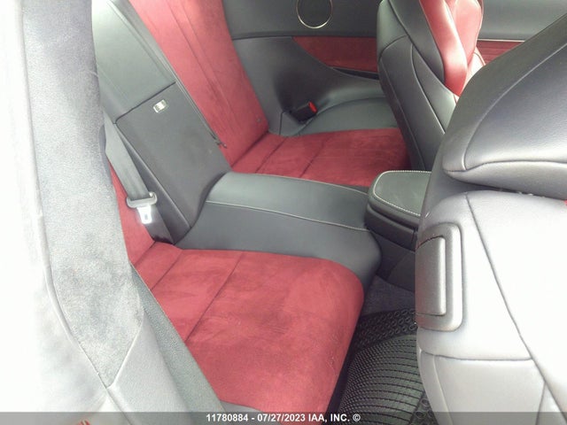 JTHHY5AY2JA000329 Lexus Lc 500h