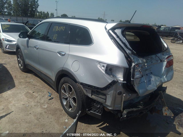 Hyundai Santa Fe Gls/limited 2014 KM8SM4HF8EU069950 Image 5