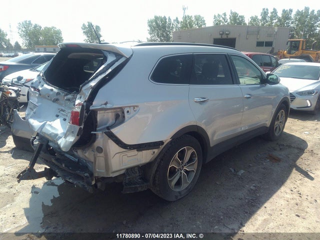 Hyundai Santa Fe Gls/limited 2014 KM8SM4HF8EU069950 Image 6