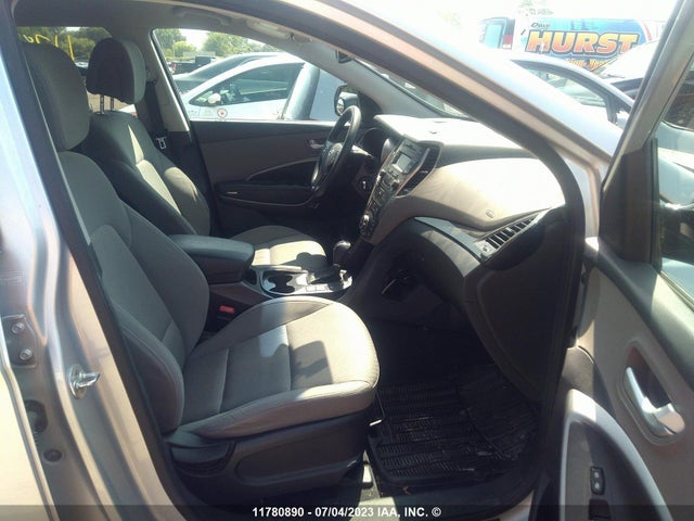 Hyundai Santa Fe Gls/limited 2014 KM8SM4HF8EU069950 Image 7