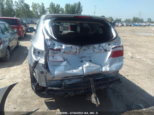 Hyundai Santa Fe Gls/limited 2014 KM8SM4HF8EU069950 Image 8
