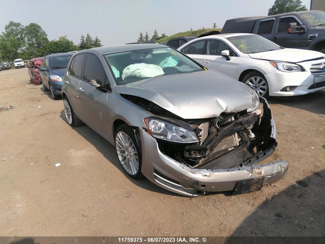 3VW217AU8HM055172 auction archive image