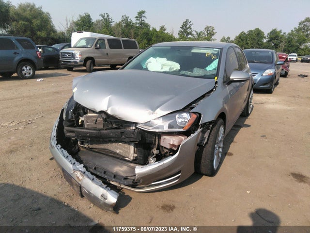 3VW217AU8HM055172 Volkswagen Golf S/wolfsburg/se/sel