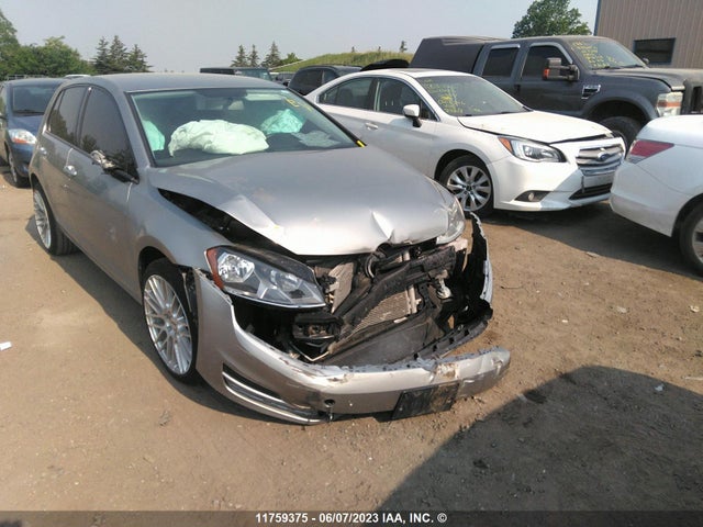 3VW217AU8HM055172 Volkswagen Golf S/wolfsburg/se/sel