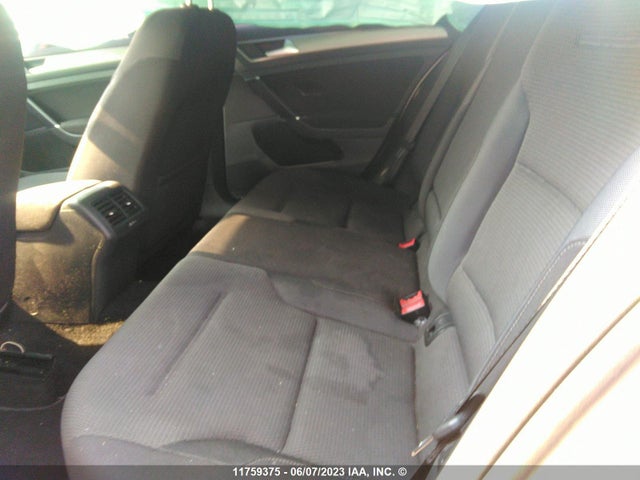 3VW217AU8HM055172 Volkswagen Golf S/wolfsburg/se/sel
