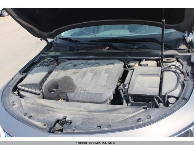 Chevrolet IMPALA LT 2018 2G1105S38J9169465 Image 10