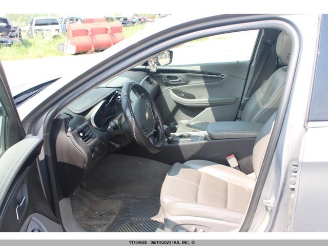 Chevrolet IMPALA LT 2018 2G1105S38J9169465 Image 6