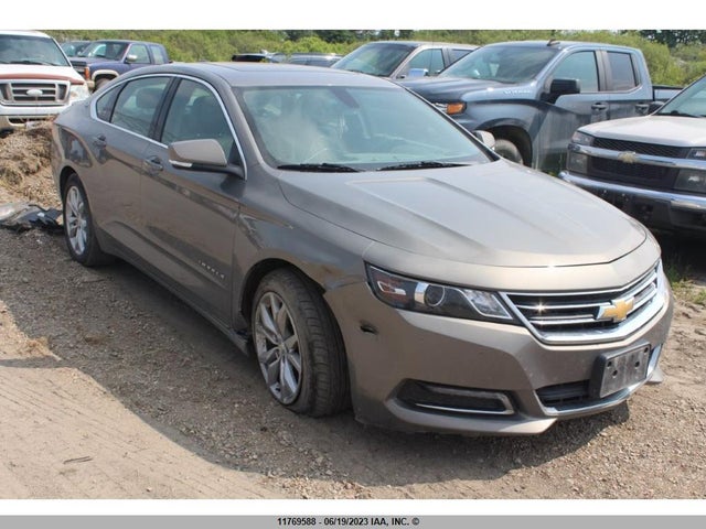 Chevrolet IMPALA LT 2018 2G1105S38J9169465 Image 7