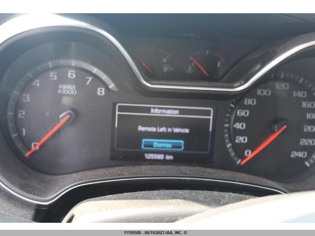 Chevrolet IMPALA LT 2018 2G1105S38J9169465 Image 8