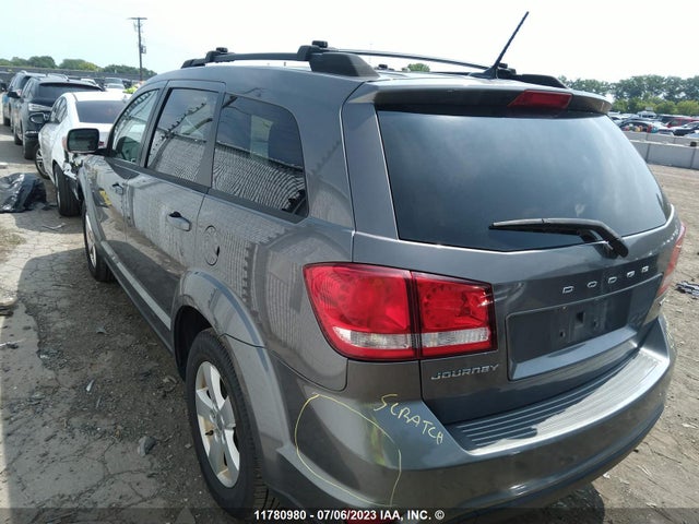 11780980 :رقم المزاد ، 3C4PDCCG3CT150785 vin ، 2012 Dodge Journey Sxt مزاد بيع