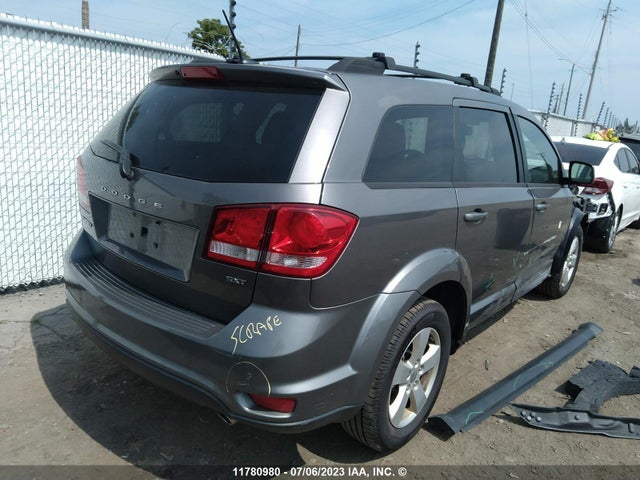11780980 :رقم المزاد ، 3C4PDCCG3CT150785 vin ، 2012 Dodge Journey Sxt مزاد بيع