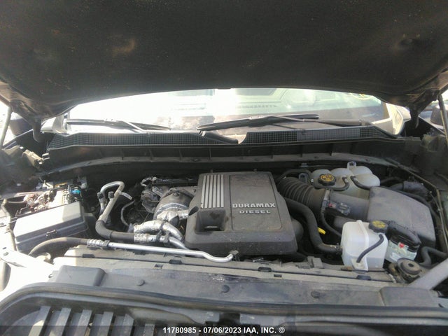 Chevrolet Silverado K1500 Rst 2022 3GCUDEET2NG527935 Image 10
