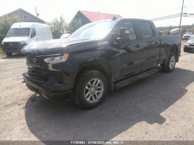 Chevrolet Silverado K1500 Rst 2022 3GCUDEET2NG527935 Image 2