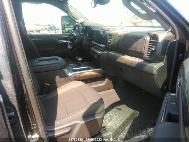 Chevrolet Silverado K1500 Rst 2022 3GCUDEET2NG527935 Image 5