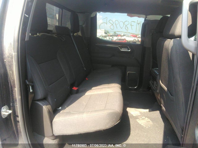 Chevrolet Silverado K1500 Rst 2022 3GCUDEET2NG527935 Image 8