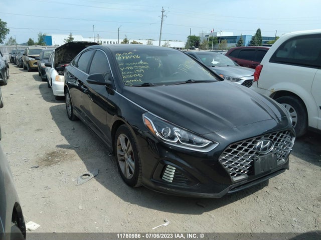 Hyundai Sonata Limited/sel/sport 2019 5NPE34AFXKH785382 main image