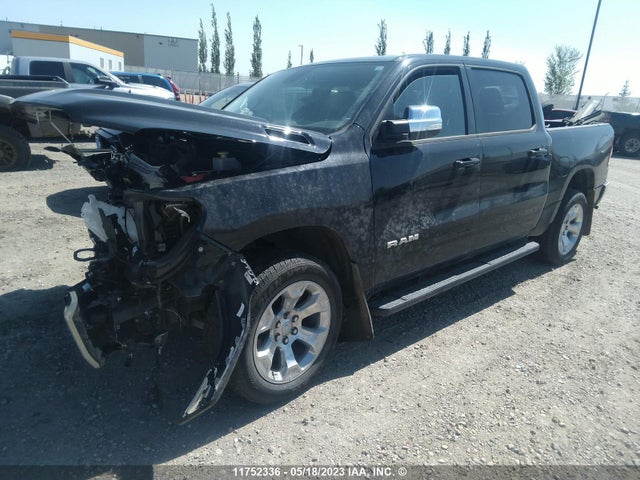 1C6SRFFT4NN106150 RAM 1500 Big Horn/lone Star