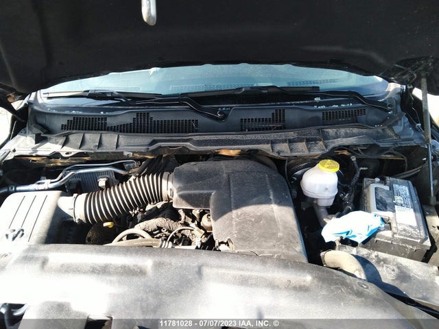 1C6RR7FGXMS588503 RAM 1500 Classic Tradesman