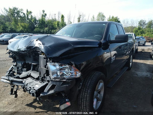 1C6RR7FGXMS588503 RAM 1500 Classic Tradesman