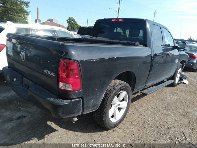1C6RR7FGXMS588503 RAM 1500 Classic Tradesman