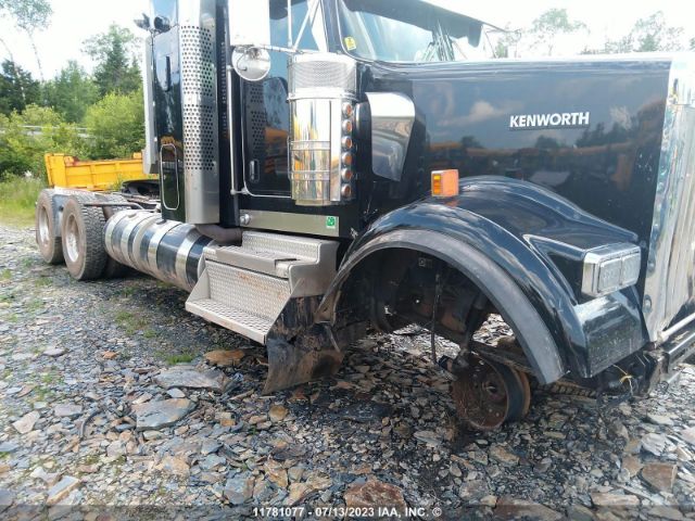 Auction sale of the 2022 Kenworth Construction W900, vin: 1XKWD40X5NR988533, lot number: 11781077