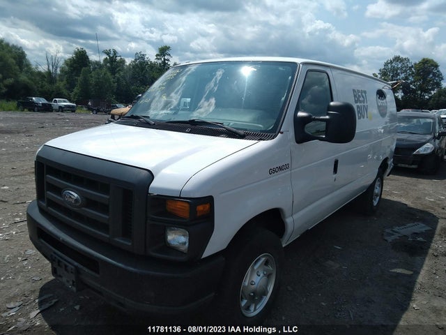 1FTNE2EWXEDA76289 Ford Econoline E250 Van