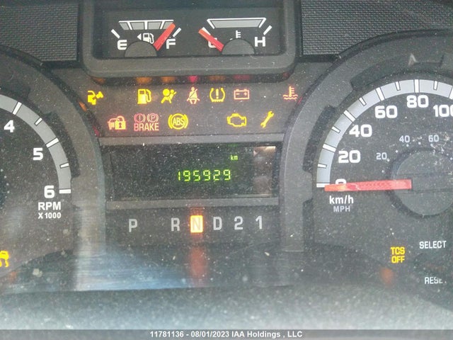 1FTNE2EWXEDA76289 Ford Econoline E250 Van