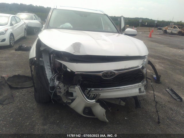 Toyota Highlander Limited/platinum 2021 5TDDZRBH4MS110132 Image 6