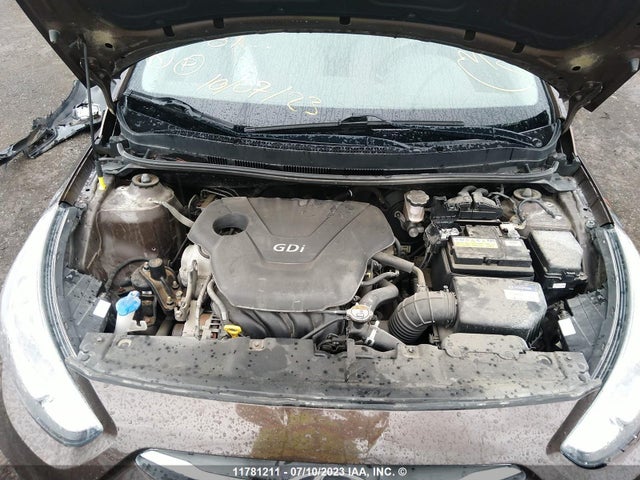 Hyundai ACCENT SE 2016 KMHCT4AE7GU087965 Image 10