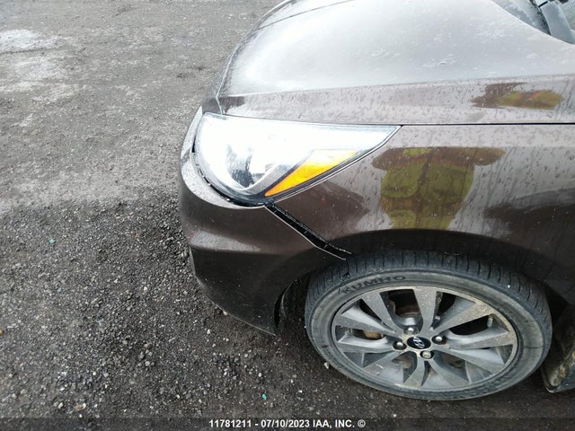 Hyundai ACCENT SE 2016 KMHCT4AE7GU087965 Image 12