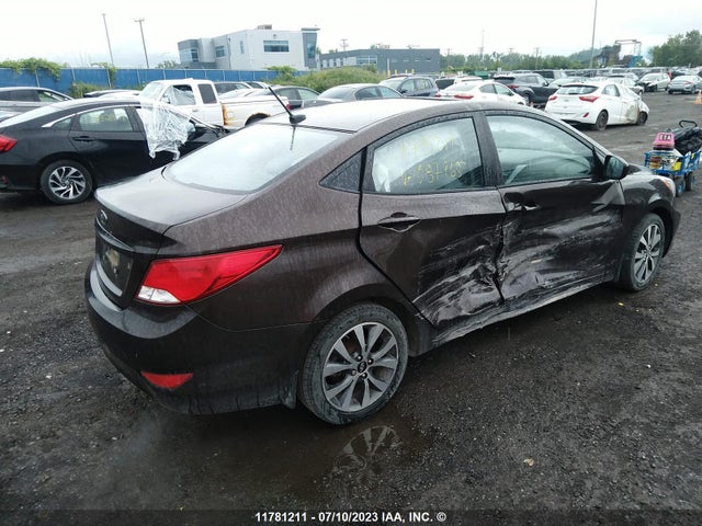 Hyundai ACCENT SE 2016 KMHCT4AE7GU087965 Image 4