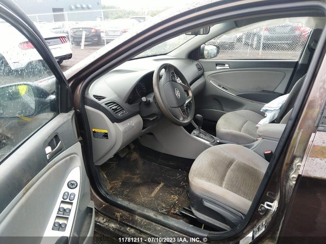 Hyundai ACCENT SE 2016 KMHCT4AE7GU087965 Image 5
