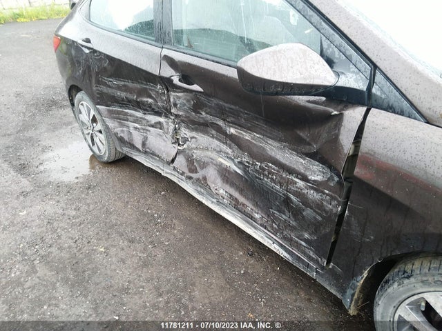 Hyundai ACCENT SE 2016 KMHCT4AE7GU087965 Image 6