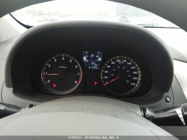 Hyundai ACCENT SE 2016 KMHCT4AE7GU087965 Image 7