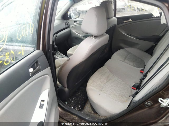Hyundai ACCENT SE 2016 KMHCT4AE7GU087965 Image 8