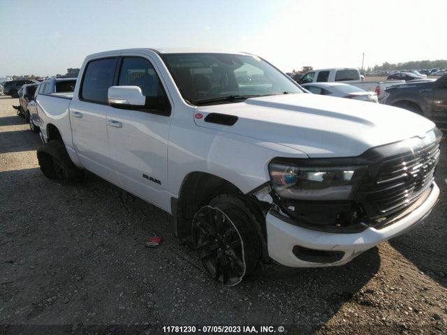 1C6SRFVT3NN207097 auction archive image
