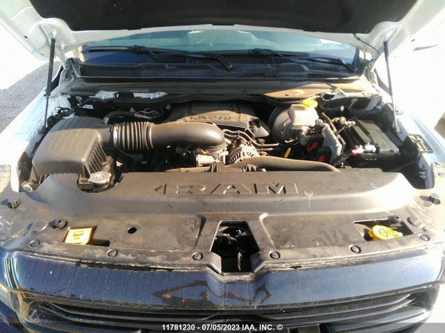 1C6SRFVT3NN207097 RAM 1500 Sport