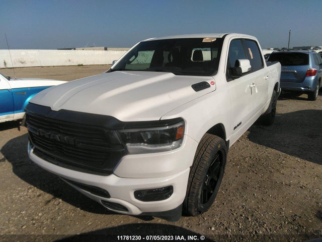 1C6SRFVT3NN207097 RAM 1500 Sport