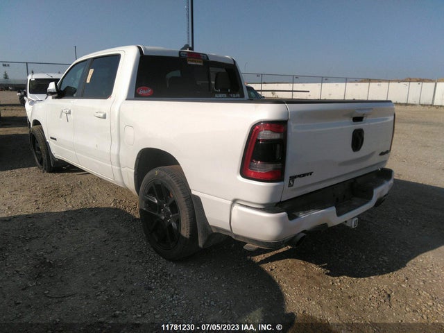 1C6SRFVT3NN207097 RAM 1500 Sport
