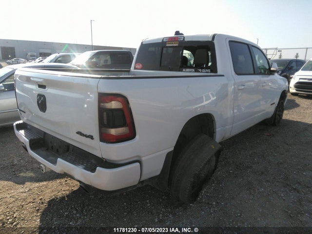 1C6SRFVT3NN207097 RAM 1500 Sport