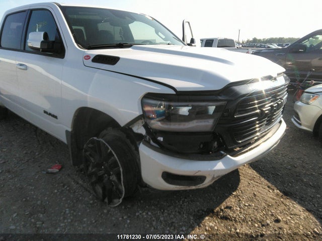 1C6SRFVT3NN207097 RAM 1500 Sport