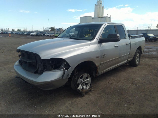 1C6RR7GT9FS601398 RAM 1500 Slt