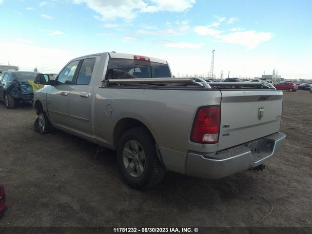 1C6RR7GT9FS601398 RAM 1500 Slt