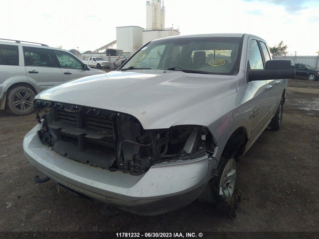 1C6RR7GT9FS601398 RAM 1500 Slt
